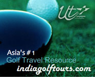 Golf Tours in India